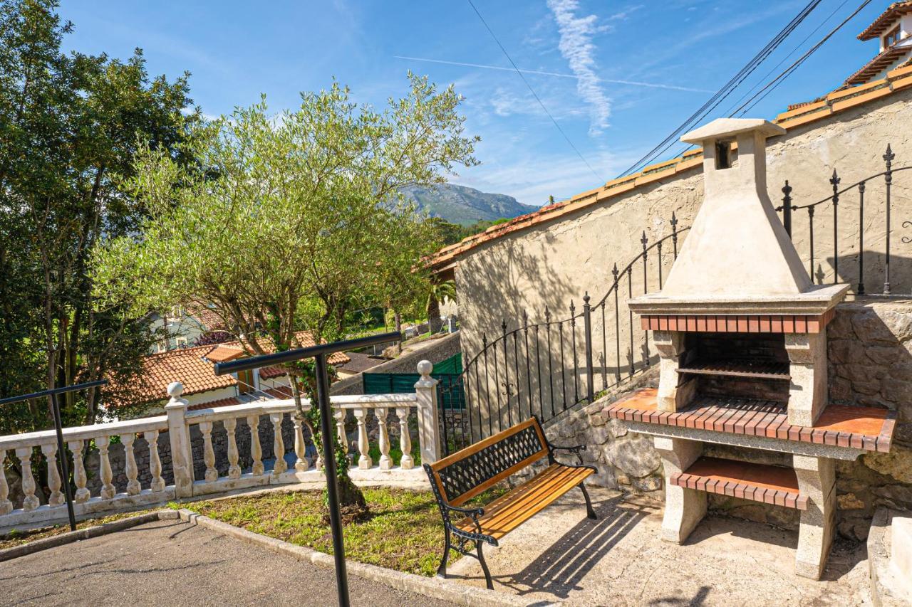 فيلا Casa En Llanes Cerca De La Playa, Niembru. El Carrascal المظهر الخارجي الصورة