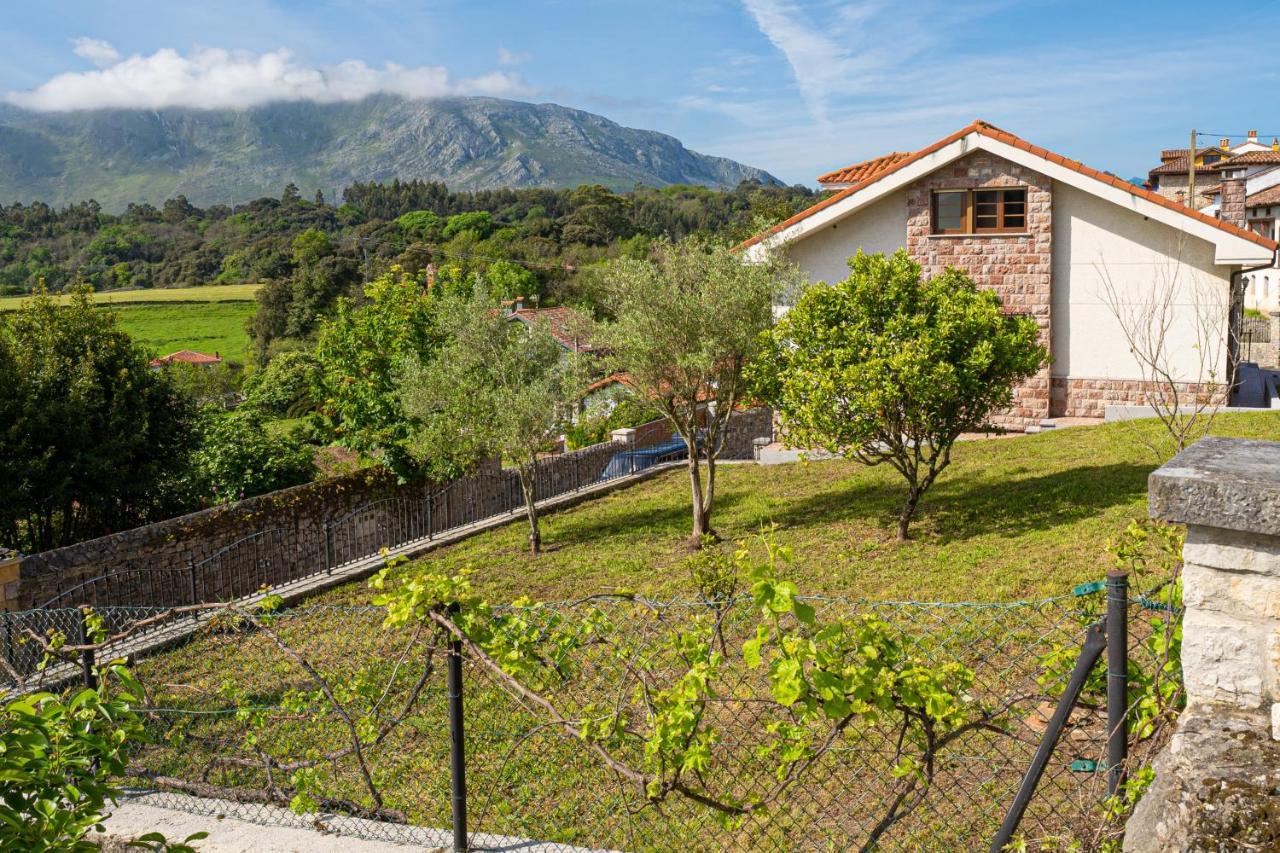 فيلا Casa En Llanes Cerca De La Playa, Niembru. El Carrascal المظهر الخارجي الصورة