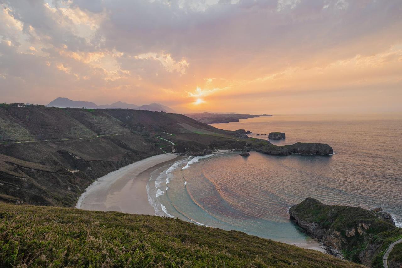 فيلا Casa En Llanes Cerca De La Playa, Niembru. El Carrascal المظهر الخارجي الصورة
